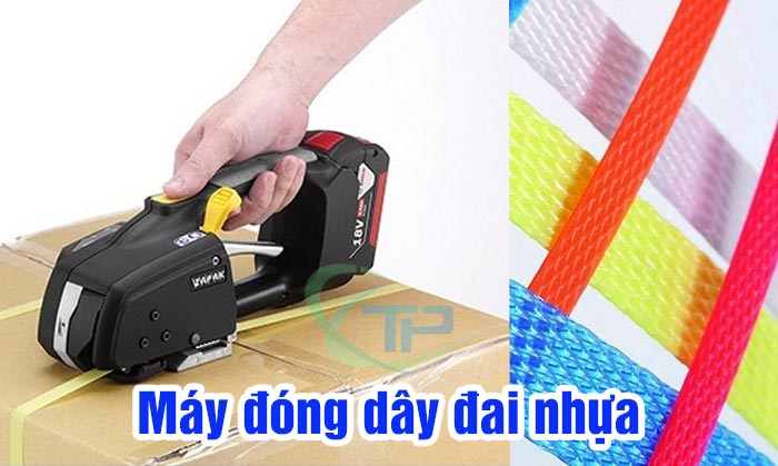 may dong day dai nhua
