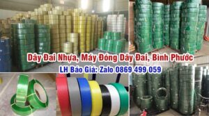 day dai nhua binh phuoc