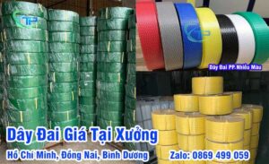 day dai nhua dong nai