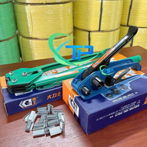 Dụng Cụ Đóng Đai Nhựa Dingwang Dailishi Thương Hiệu Cao Cấp