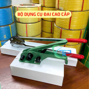 dụng cụ đóng đai nhựa cầm tay